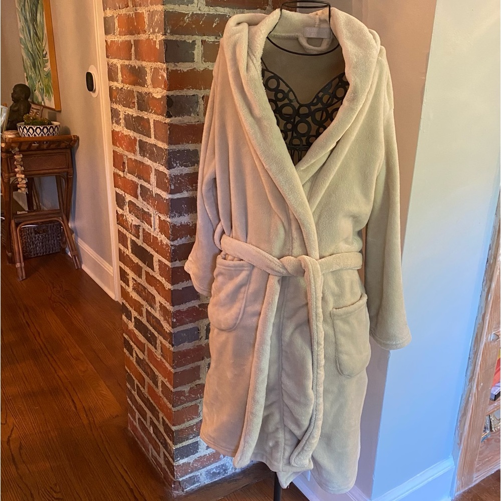 Summer & rise bathrobe